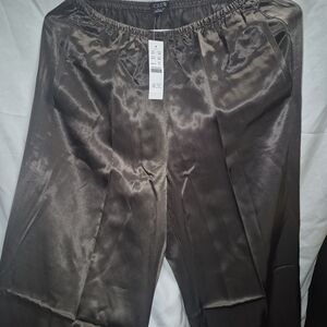 J.Crew Womans Cosmo Pants In Luster Golden Brown